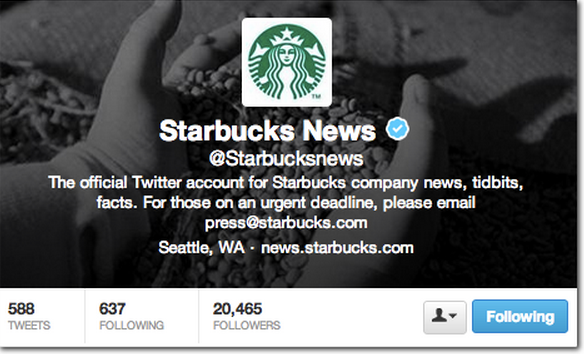 starbucks news